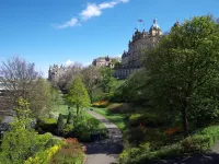 Edinburgh College Residence Hotels in Burntisland