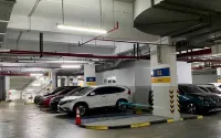 Apartemen Taman Melati Sinduadi by Nginap - parking