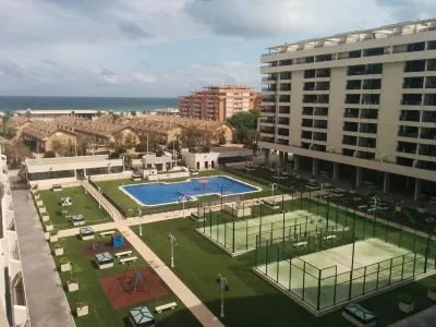 Sabbia Valencia Apartment Hotels near Firalboraia- 15,16 Octubre 2016