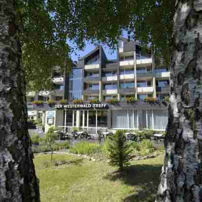 Hotelpark der Westerwald Treff Hotel Exterior