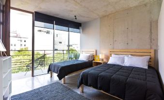 Chapultepec Park Apartments