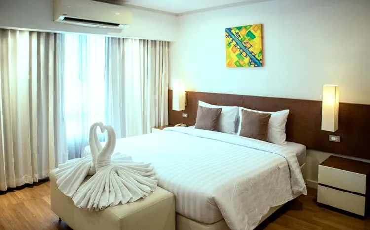 ห้องพรีเมียร์สวีทแบบหนึ่งห้องนอน
