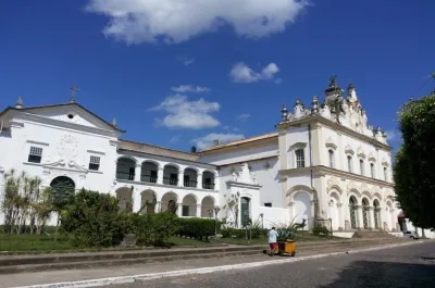 Cachoeira Apart Hotel Hotels in São Félix