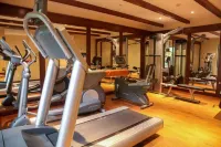 Taj Kumarakom Resort and Spa Kerala - Gym