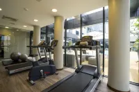 Fiesta Residences - palestra
