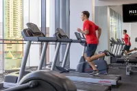 Meriton Suites Campbell Street - Fitnessstudio