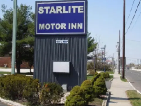 Starlite Motor Inn Hoteles en Absecon