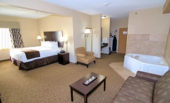 Rock Island Inn & Suites