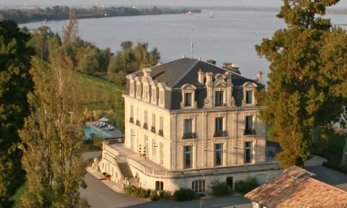 Château Grattequina Hôtel