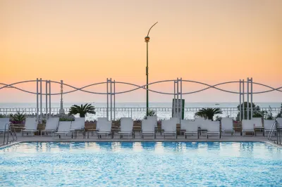 Tamara Ashkelon Hotel Отели в г. Ашкелон