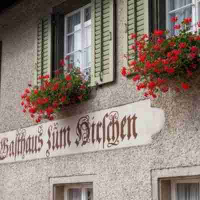 Hotel Gasthaus Hirschen Hotel Exterior