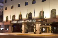 Hotel Sevilla Center - СПА