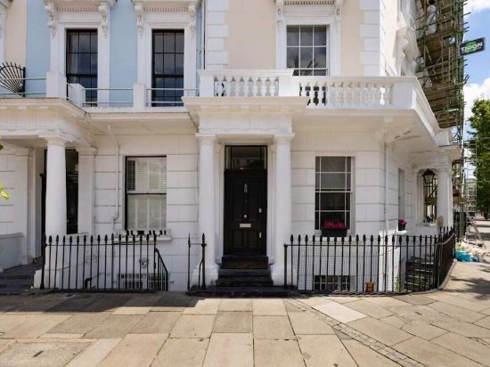 The Pimlico Secret - Elegant 3Bdr with Study Room
