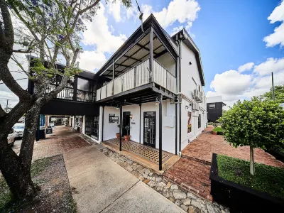 The Bronte Boutique Hotel Hotels in East Maitland