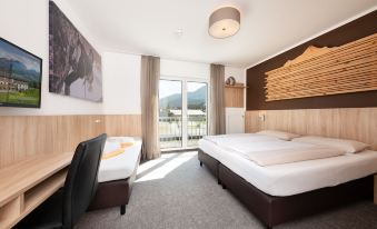 Fairhotel Hochfilzen B&B