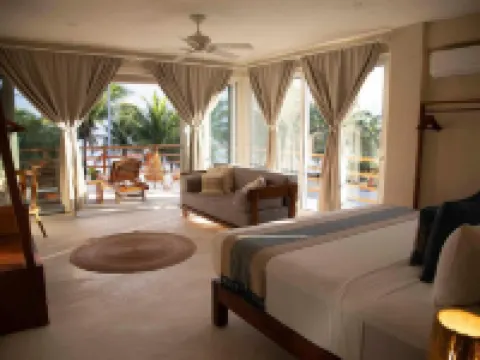 Noah Beach Hotel & Suites Hoteles en Mahahual