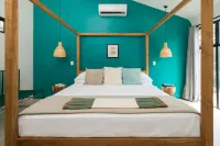 Favela Chic Tamarindo Adults Only Bungalows