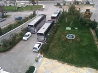Hotel Delfini Patras - parking