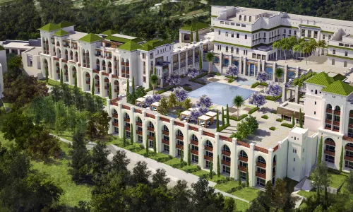 Fairmont Tazi Palace Tangier