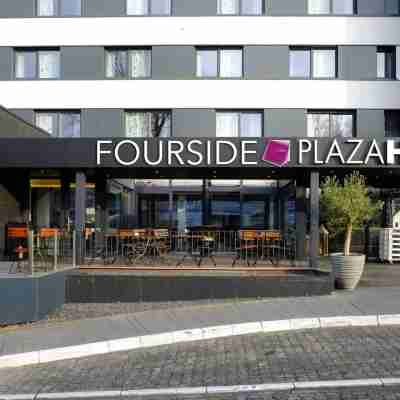 FourSide Hotel Trier Hotel Exterior