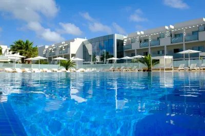 Blanco Hotel Formentera Hotels in Es Pujols