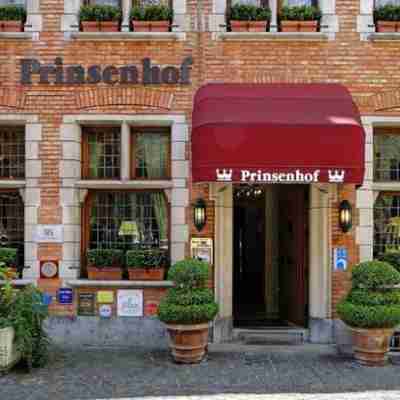 Prinsenhof de Bruges Hotel Exterior