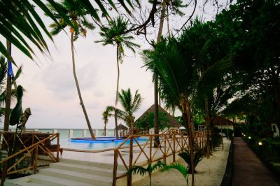 Outdoor Swimming Pool