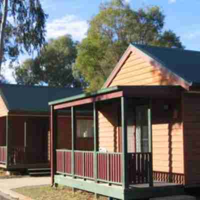 Cobram Barooga Golf Resort Hotel Exterior