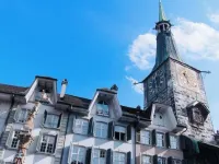 Hotel Roter Turm Hotels in Solothurn