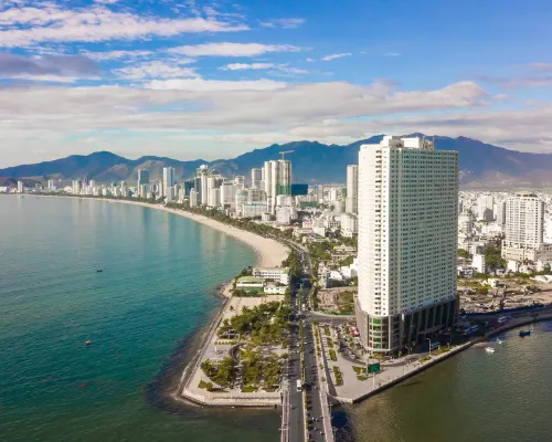 Muong Thanh Luxury Khanh Hoa Các khách sạn ở Nha Trang