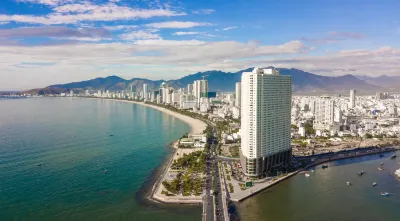 Muong Thanh Luxury Khanh Hoa Các khách sạn ở Xương Huân