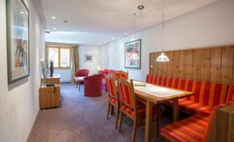 Appartements Spullersee