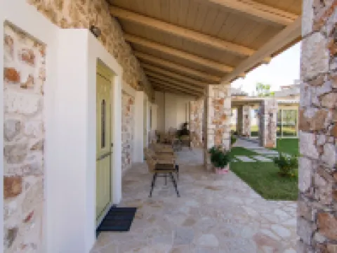 Acrothea Perdika Hotels in Perdika