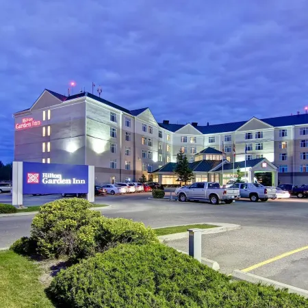 Hilton Garden Inn Calgary Airport