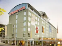 Mövenpick Hotel Nürnberg Airport โรงแรมใกล้สนามบินเนือร์นแบร์ก