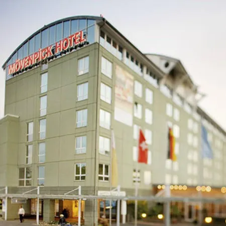 Mövenpick Hotel Nürnberg Airport