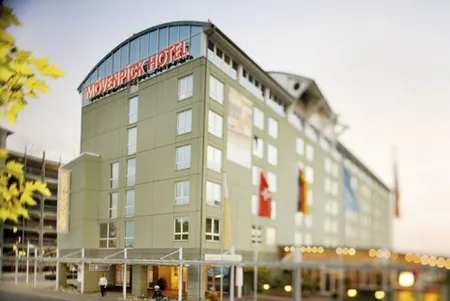 Mövenpick Hotel Nürnberg Airport