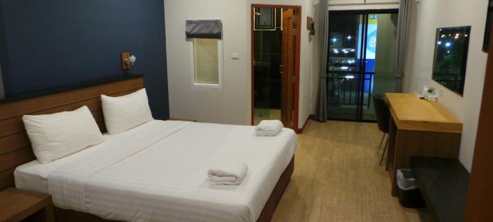 Bird Day Boutique Hotel Hotels in Mukdahan
