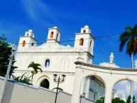 La Casa de Mamapán Hotel Colonial Ahuachapan Hotels near San Antonio, Ahuachapan Park