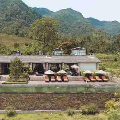 喜馬拉雅亭閣農場飯店 Hotel Exterior