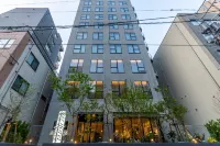 BAY HOTEL 東京濱松町 竹芝站附近的飯店