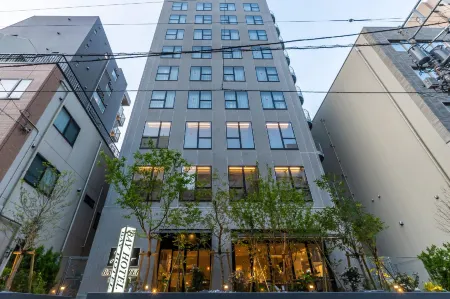 Bay Hotel Tokyo Hamamatsucho Отели рядом с достопримечательностью «Университет Токай»