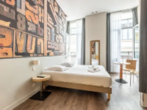 Urban Style Bordeaux Centre Hotel de la Presse Hoteles en Burdeos