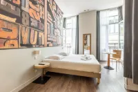 Urban Style Bordeaux Centre Hotel de la Presse Hotels in Bordeaux