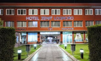 Hotel Zenit Logrono