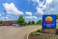 Comfort Inn - parking
