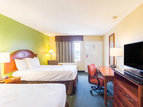 Econo Lodge White Pine Morristown I-81 & I-40 Split Hotel a Jefferson County