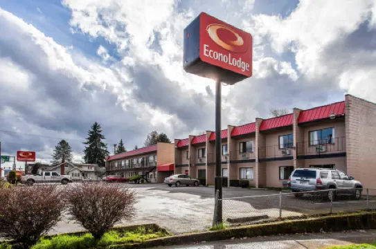 Americas Best Value Inn Kelso