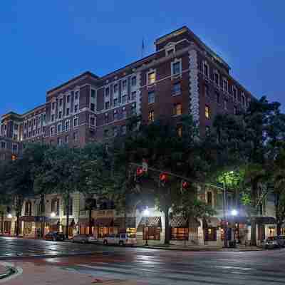 The Read House Hotel Exterior