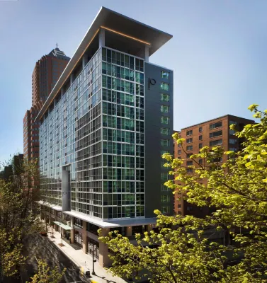 The Porter Portland, Curio Collection by Hilton Hotels near Duniway Park Lilac Garden